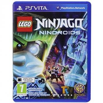 LEGO Ninjago Nindroids Mix Vita
