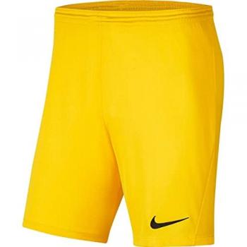 Nike Park III Short Kids Gelb F719 S (128-137)