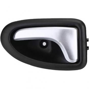 Chromed Door Handle Set for Renault Clio II, Megane, Scenic, Trafic
