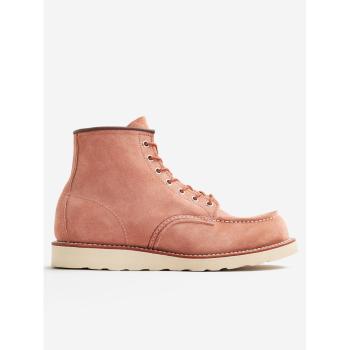 Chaussures Red Wing 8208 Rose Poudré