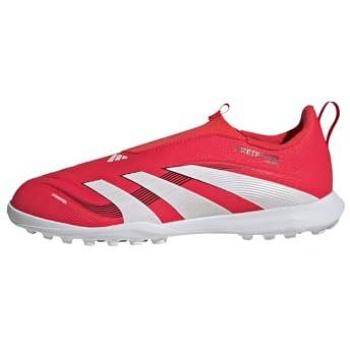 Adidas Predator League Turf Kinder Schuhe Rot 35 ohne Schnürsenkel