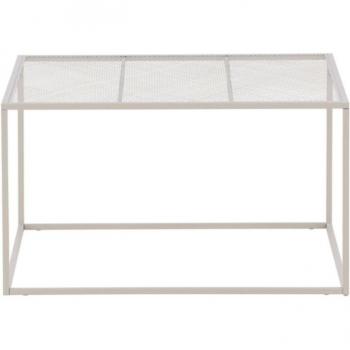 Ebuy24 Beige Netz Tisch