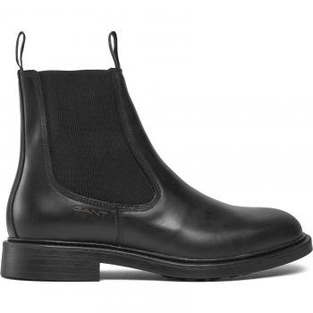 Millbro Chelsea Boot Nero Gant 27631416