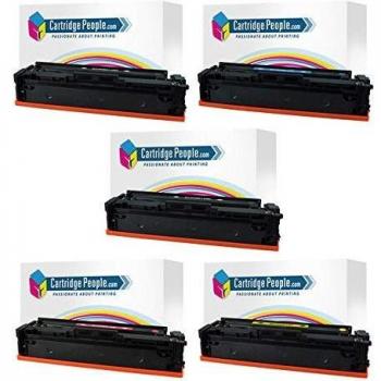 Cartridge People HP 201X High Capacity Toner Cartridges