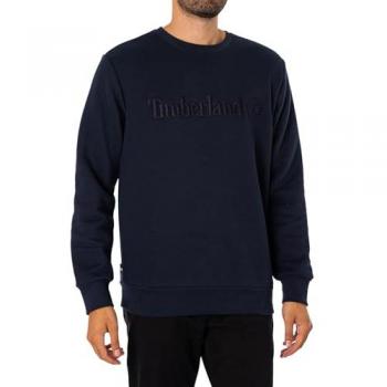 Sudadera de hombre Timberland con cuello redondo - XXL