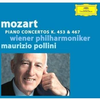 Maurizio Pollini Klavierkonzerte 17,21