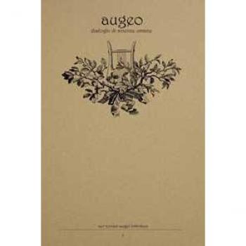 Augeo. Dialoghi di scienze umane. Vol. 1: rapporti tra la filosof...