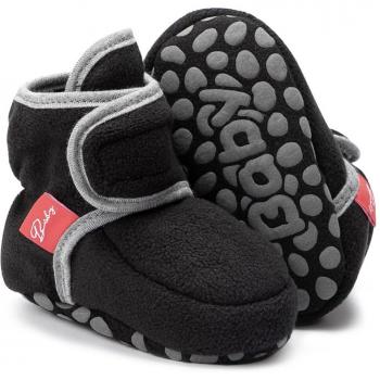 Botas cortas suaves para recién nacidos