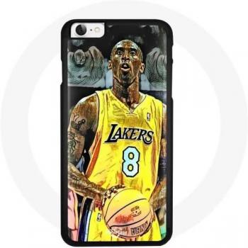 Maniacase Kobe Bryant iPhone 8 Case
