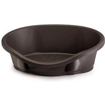 Cama Dido Imac em Plástico Reciclado - Cinza