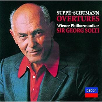 Solti Masterworks: Symphonic Overtones