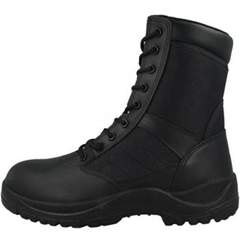 Bottes d’intervention Centurion 8.0 Black 39