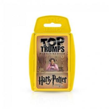 Winning Moves 36351 TOP TRUMPS - HARRY POTTER E L'ORDINE DELLA FENICE