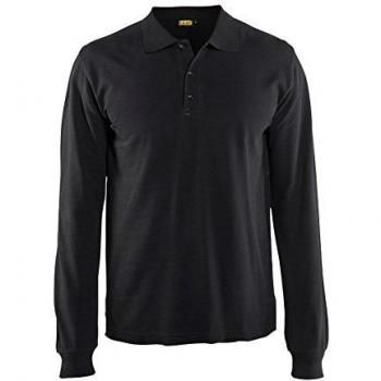 Blaklader Classic Long Sleeve Polo