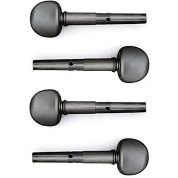 Wittner 4/4 Violin Mechanical Tuning Pegs Set Ø7.8 mm