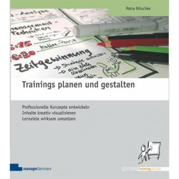 Trainings planen und gestalten
