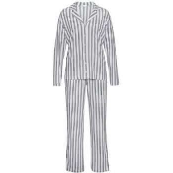 Klassischer Damen Pyjama von S.OLIVER in Größe 40/42