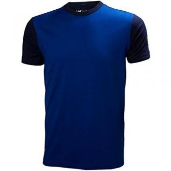 Helly Hansen 79160_555 Kobaltblau T-Shirt Aker 2XL – Nacht