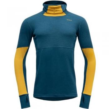 Devold Merino Kapuzen Longsleeve für Herren S