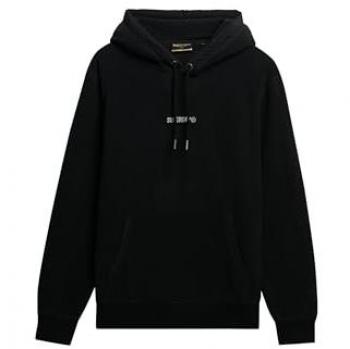 Sudadera con Capucha Superdry de Poliéster Reciclado
