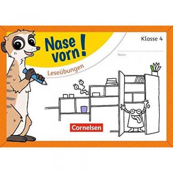 Nase vorn! - Deutsch 4. Schuljahr - Leseübungen