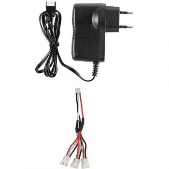 7.4V 2600mAh LiPo Battery for Wltoys 1:14 144001