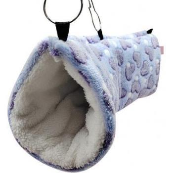 Plüsch Nest für Hamster und Ratten