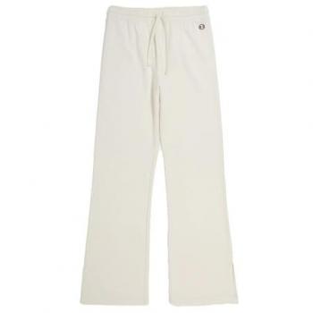CHAMPION Damen Sporthose Weit geschnitten - Gelb - L