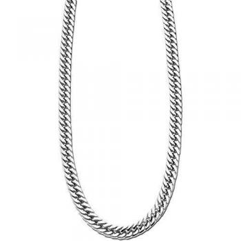 Collar Cadena Lotus Style Ls1939-1/1 Acero Inoxidable 316l, Hombre