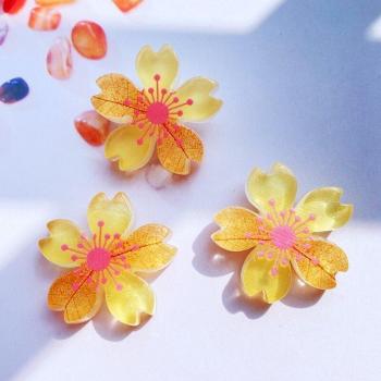 Mini LuminoPetals Resin Flower Set