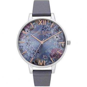 Olivia Burton Under‑the‑Sea‑Serie Damenanalog‑Quarz Uhr OB16US09