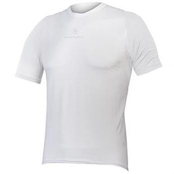Camiseta Translite II de Endura blanca para interiores XXL