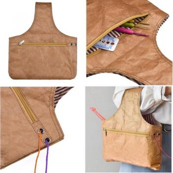 Cartera de Hilo “Aguja y Maná”