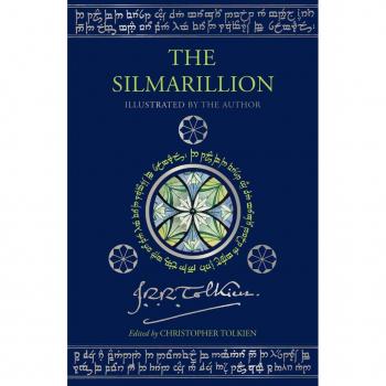 The Silmarillion [Illustrated Edition]
