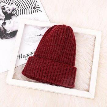 Warm Beanie Hat for Women