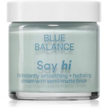 Blue Balance Crema Hidratante Alisante 50 ml