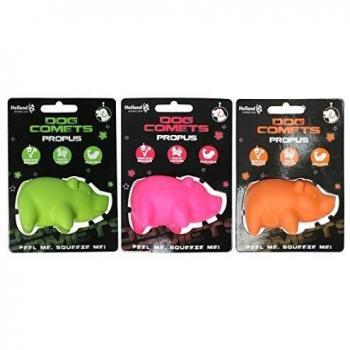 Green Propel Canine Ball