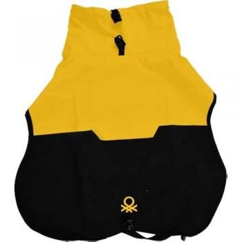 Impermeable K9 Benetton – Color Amarillo y Negro – 45 cm