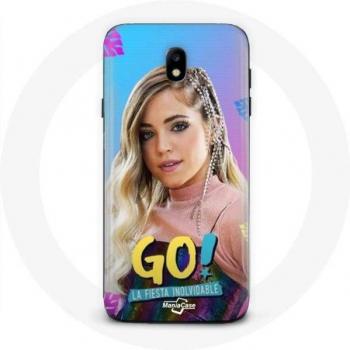 Coque Samsung Galaxy S4 Suis Tes Rêves Mía Cáceres Go! Vive à ta manière