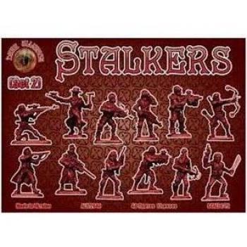 Alliance 1/72 Stalkers (Set 2) - 48 Figures