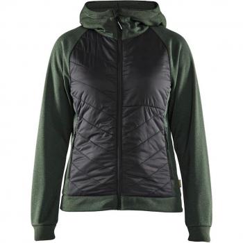Sudadera Híbrida Blaklader para Mujer
