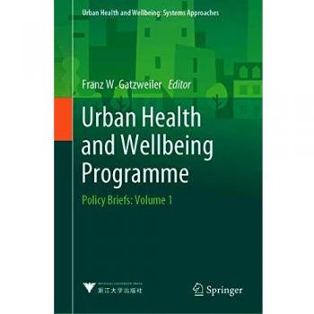 Urban Health and Wellbeing Programme