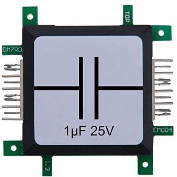 Condensatore 1F 25V Mattone R – Modulo Elettronico Allnet