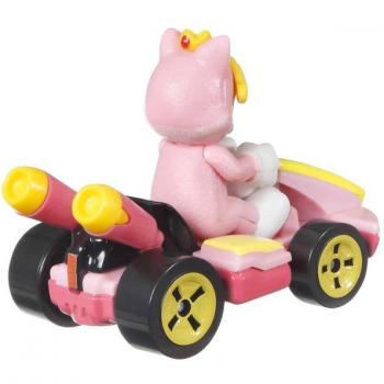 Hot Wheels Cat Peach Die-Cast Modell