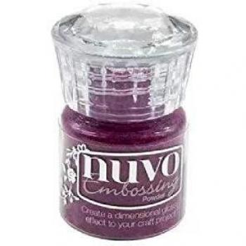 Polvo de Embossing Tonic Studios Crushed Mulberry