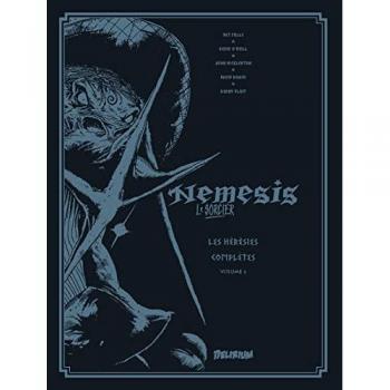 Nemesis le sorcier : les hérésies complètes. Vol. 3