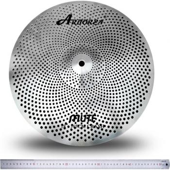 Silence 18” Crash