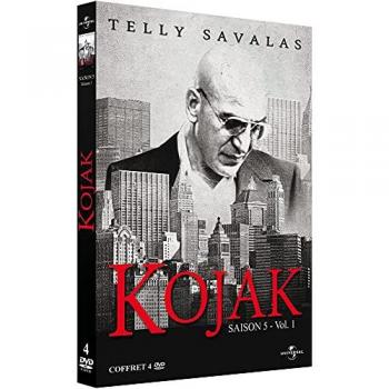 Kojak : Saison 5 – Épisode 1