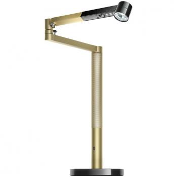 Lampada da Tavolo Dyson Solarcycle Morph Ottone