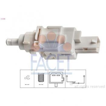 Contacteur de feux stop FACET 7.1179 – Compatibilité Fiat Panda II 5 portes